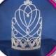 The Kate - Rhinestone Tiara - Pageant, Wedding, Prom, Homecoming, or Bridesmaid Crown