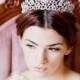 Bridal Tiara, Swarovski Crystal Tiara - ELORA , Swarovski Bridal Tiara, Wedding Crown, Rhinestone Tiara, Wedding Tiara, Diamante Crown