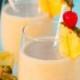 Pina Colada Oat Breakfast Smoothies - Cooking Classy