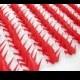 Origami Cranes - 100 small Red Origami Paper  Cranes