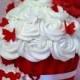 Valentine Cake By Cakes By M3.