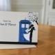 Doctor Who TARDIS Wedding Theme - DIY Custom Printable Cards