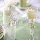 婚禮小物 馬蹄蓮果凍蠟燭 歐美婚慶用品,創意婚品,婚禮回禮LZ022