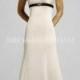 Buy Australia White A-line Pleated V-neck Satin Floor Length Bridesmaid Dresses for Winter by Alexia 4012 at AU$138.01 - Dress4Australia.com.au