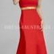 Buy Australia Modest Mermaid Red Sweetheart Neckline with Gold Ribbon Accent Long Satin Bridesmaid Dresses for Winter by Alexia S010 at AU$152.59 - Dress4Australia.com.au