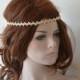Wedding hair Accessory, Bridal Headband, Bridal Hair Accessory, Hair Accessories for Wedding, Pearl Headband Wedding