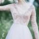 Cyber Monday Sale 20% Tulle Wedding Gown // Orchidee (limited Edition)