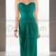 Sorella Vita Floor Length Bridesmaid Dress Style 8514