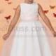 Sweet Beginnings by Jordan Flower Girl Dress Style L677 - NEW!