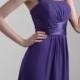 Elegant Purple Halter Long Bridesmaid Dresses KSP382 [KSP382] - £84.00 : Cheap Prom Dresses Uk, Bridesmaid Dresses, 2014 Prom & Evening Dresses, Look for cheap elegant prom dresses 2014, cocktail gowns, or dresses for special occasions? kissprom.co.uk off