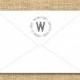 Printable Return Address Labels- Choose from 9 templates