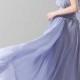 Shoulder Belt Blue Long Chiffon Bridesmaid Dress KSP144 [KSP144] - £93.00 : Cheap Prom Dresses Uk, Bridesmaid Dresses, 2014 Prom & Evening Dresses, Look for cheap elegant prom dresses 2014, cocktail gowns, or dresses for special occasions? kissprom.co.uk 