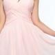 Pink Keyhole One Shoulder Short Bridesmaid Dress UK KSP388 [KSP388] - £79.00 : Cheap Prom Dresses Uk, Bridesmaid Dresses, 2014 Prom & Evening Dresses, Look for cheap elegant prom dresses 2014, cocktail gowns, or dresses for special occasions? kissprom.co.