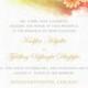 SUMMER SUNFLOWER BRIGHT WEDDING INVITATIONS CARD HPI039