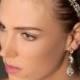 Rhinestone Bridal Headband, Rhinestone Bridal Headpiece, Wedding Headpiece, Wedding Headband, Bridal Hair Accessories, Wedding Hair,H5W