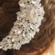 Bridal Hair comb, Bridal Headpiece, Wedding Hair accessories, Rhinestone comb, Wedding comb, Bridal crystal comb, Wedding comb, Hairpiece