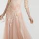 Buy Australia 2016 A-line Scoop Neckline With Lace Organza Floor Length Evening Dress/ Prom Dresses 5768 at AU$173.91 - Dress4Australia.com.au