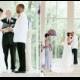 Straight waltz length Wedding Bridal Veil 49 inches white, ivory or diamond