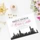 Customized Bridal Party Invitation - Digital - Printable pdf