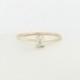 Oval Diamond Engagement Ring, Diamond Engagement Ring, Oval Diamond Ring, Oval Shape Diamond Engagement Ring, 14K Engagement Ring