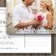 Printable Save the Date Postcard - the Chloe Collection