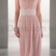 Sorella Vita Plum Bridesmaid Dresses Style 8324