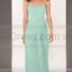 Sorella Vita Mint Green Bridesmaid Dresses Style 8432