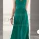 Sorella Vita Mint Green Bridesmaid Dresses Style 8380
