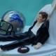 Wedding Cake Topper Detroit Lions Football Themed w/ Bridal Garter Sports Fans Funny Bride and Groom Humorous Unique Original Groom's Top