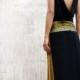 Black evening elegant dress-High low dress-Black maxi dress-The majestic Arabian night dress-Wedding dress-Bridesmaid dress-Prom dress