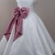 Lola-Rose Tea length wedding dress