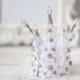 Bridal crown of flowers Flower crown White crown Wedding crown Photo Prop Princess Tiara