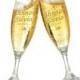 Wedding champagne glasses, Wedding glasses, Champagne glasses, Wedding champagne, Wedding champagne flutes, Champagne flutes, Wedding flutes