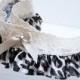 Wedding Garter: Leopard Print Garter