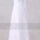 Fabulous Summer Wedding Dress Beach Wedding Dress Casual Wedding Dress White deb dress