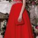 Buy Australia 2016 Ruby A-line Sweetheart Neckline Ruched Beaded Organza Floor Length Evening Dress/ Prom Dresses 6605 at AU$172.79 - Dress4Australia.com.au