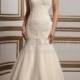 Justin Alexander Wedding Dress Style 8821