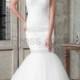 Justin Alexander Wedding Dress Style 9814