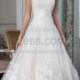 Justin Alexander Wedding Dress Style 9822