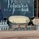 Exciting Wedding Bar Ideas with Popcorn