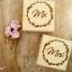 Personalized Mr Mrs Rustic Wood Ring Bearer Box Rustic Wedding Vintage Wooden box Gift box Wedding decor gift idea