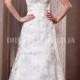 Buy Australia Lace A-line V-neck Chapel Train Gorgeous Wedding Dresses at AU$224.41 - Dress4Australia.com.au