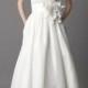 sweetheart timeless simple ball gown wedding dresses