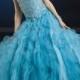 A line Halter Beading Ruched Waistband Organza Girl Pageant Dress