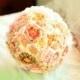 Elegant Brooch Bouquet ,bouquet,pink brooch bouquet,broach bouquet, wedding bouquet, fabric bouquet, bridal bouquet, wedding flowers