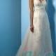 JWD156 sweetheart lace a line wedding dress inspired