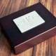 PERSONALIZED Golf Ball Box - Perfect for a Wedding, Client or Housewarming gift