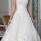 Justin Alexander Wedding Dress Style 9822