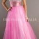 Buy Australia Princess A-line Sweetheart Pink Organza Evening Dress/ Prom Dresses By precious formals PF-O10442 at AU$157.08 - Dress4Australia.com.au