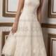 Justin Alexander Wedding Dress Style 8810